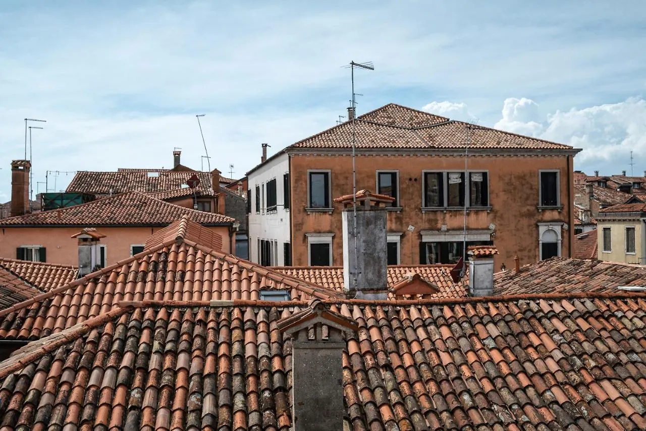 Ca' Rosetta Hotel Venice 0*,