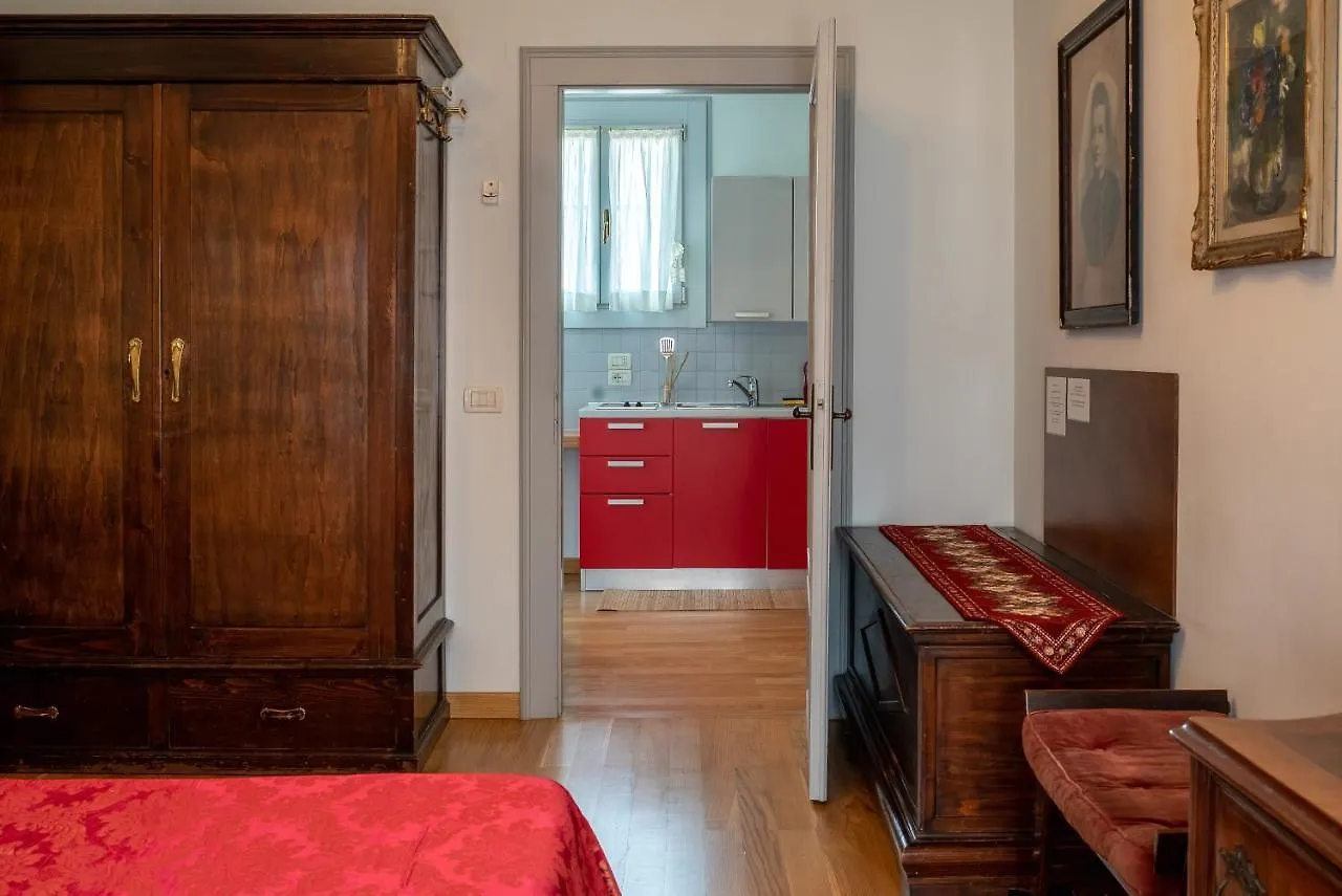 Ca' Rosetta Hotel Venice Italy