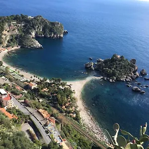 Porta Messina Pensjonat Taormina