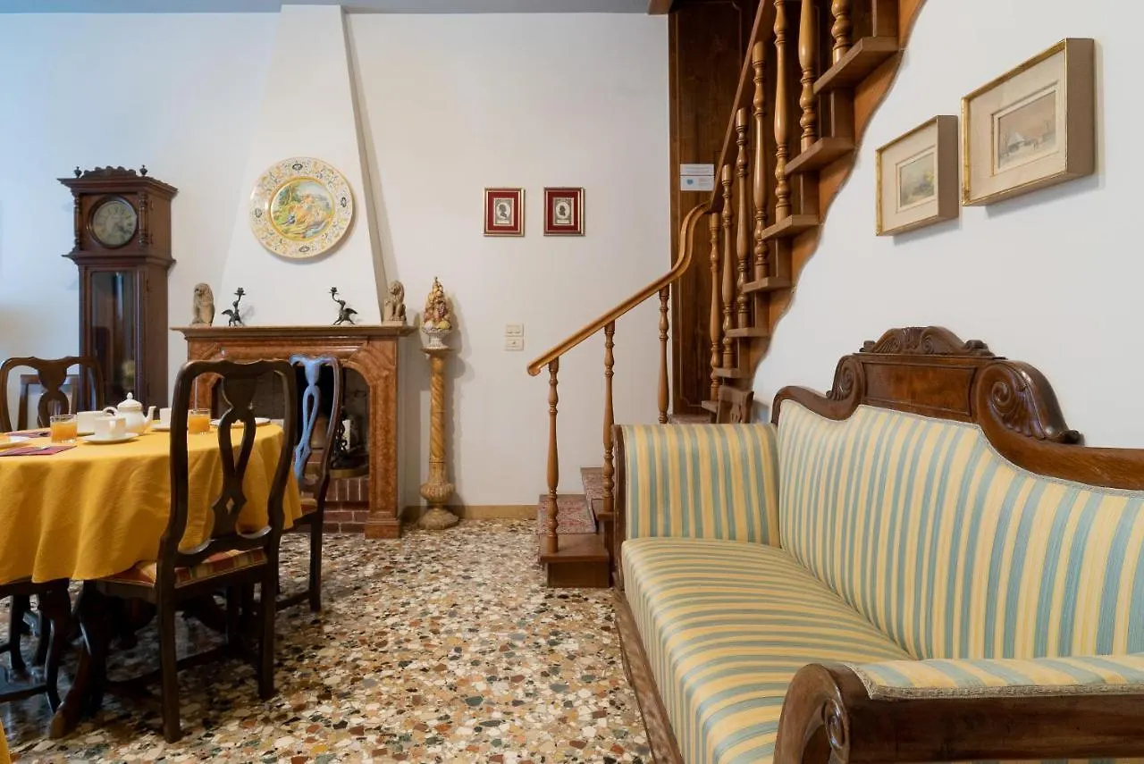 Ca' Rosetta Hotel Venice Italy